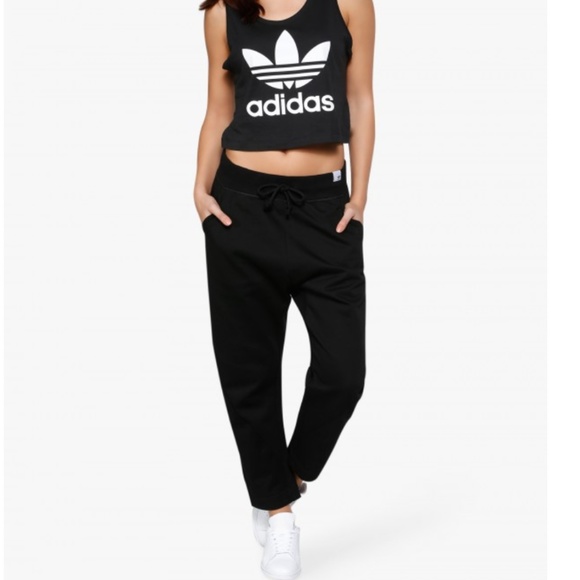 NEW Adidas Originals XBYO Pants Black Small NWT NEW Adidas Originals XBYO Pants Black Small NWT